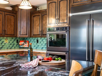 Lenton Company - Kitchen Remodel